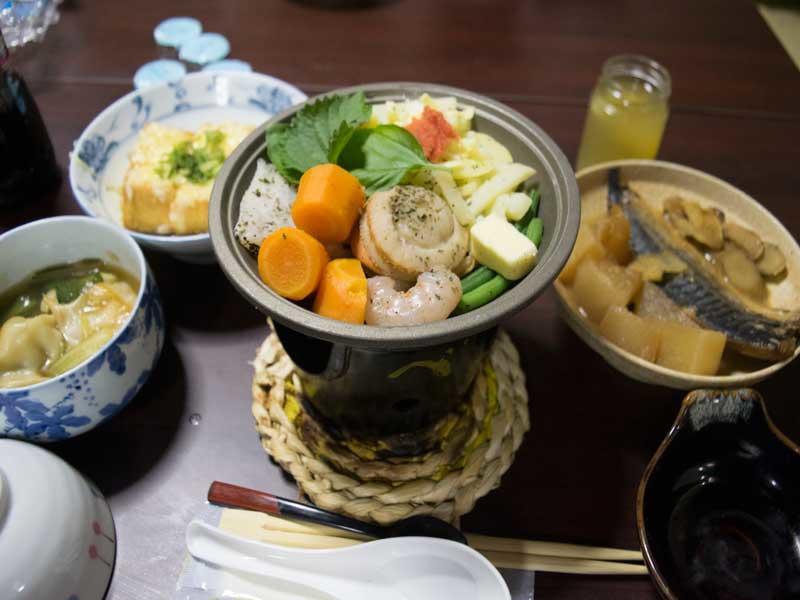 아마베 호텔 텐리 외부 사진