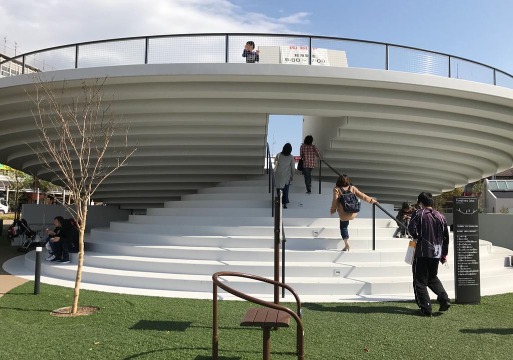 아마베 호텔 텐리 외부 사진